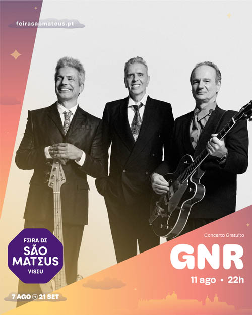 GNR em Viseu a 11 de Agosto