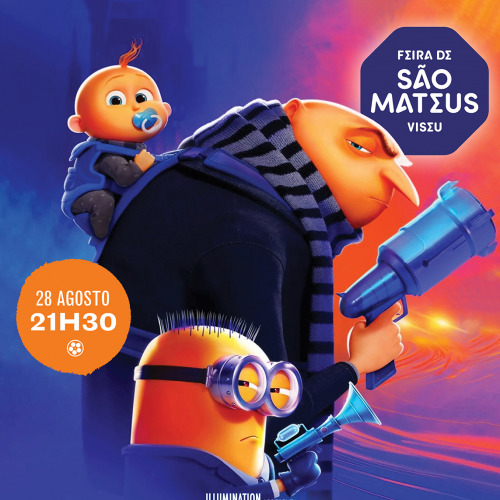 Cinema - Gru - O Maldisposto 4