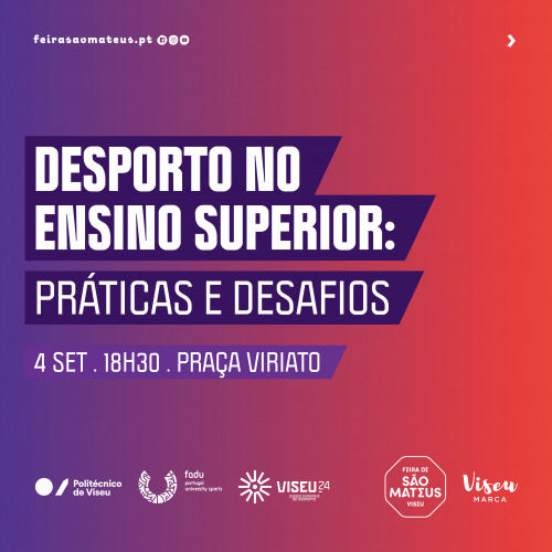 Desporto no Ensino Superior - Práticas e Desafios