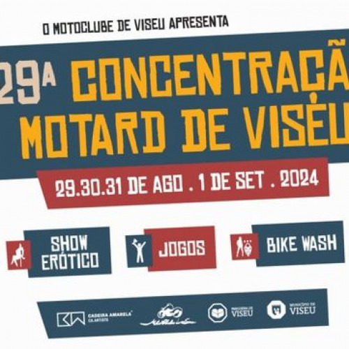 Motoclube de Viseu - Passeio