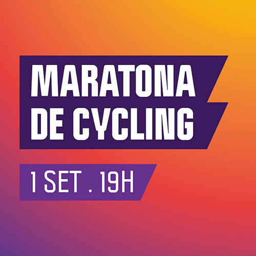 3º Maratona de Cycling