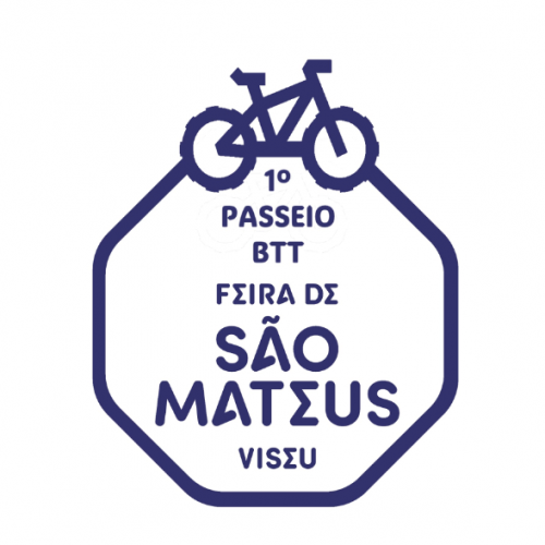 1º Passeio BTT Feira de São Mateus