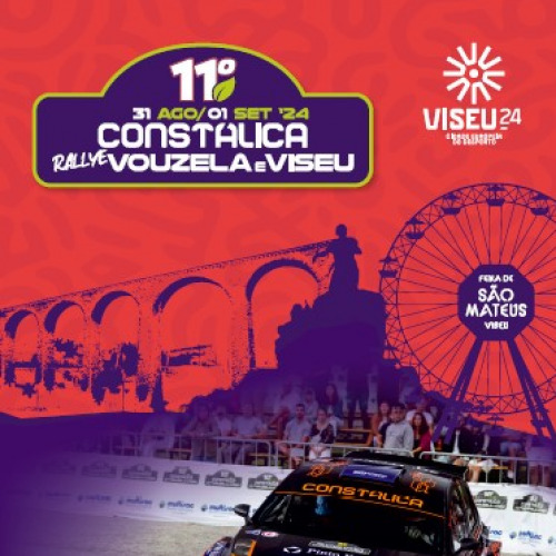 11º Rallye Constálica Vouzela e Viseu