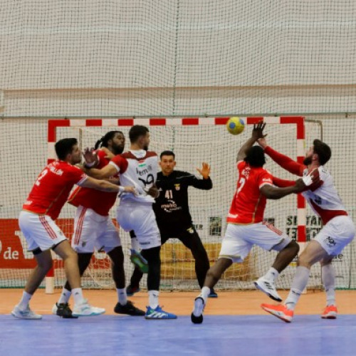 26º Torneio Internacional de Andebol em Viseu - Feira de São Mateus e 3º Troféu Internacional Vida são Mateus