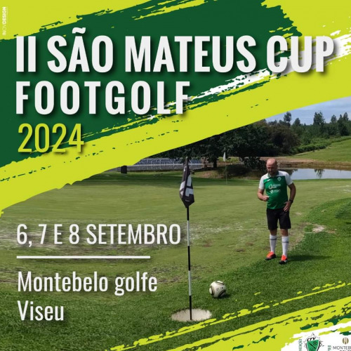 2º São Mateus Cup - FootGolf