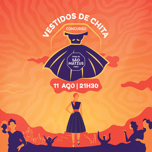 Concurso Vestidos de Chita