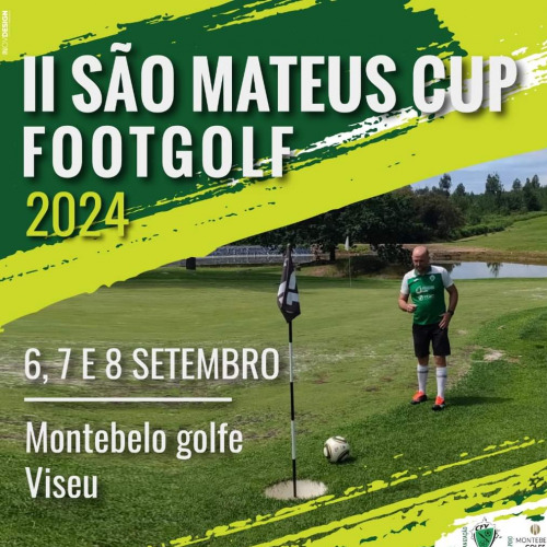 2º São Mateus Cup - FootGolf