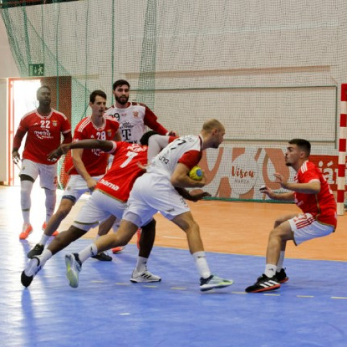 26º Torneio Internacional de Andebol em Viseu - Feira de São Mateus e 3º Troféu Internacional Vida são Mateus