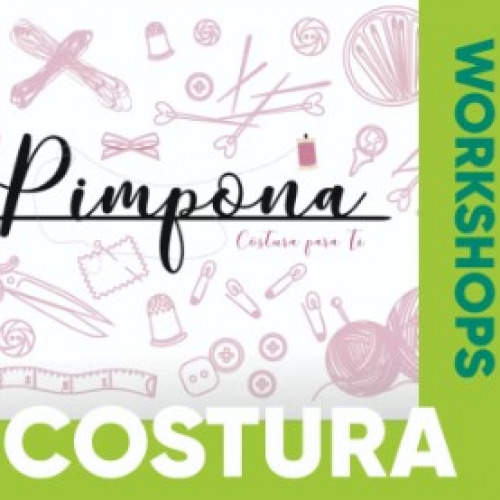 Workshop Costura com Pimpona - Stand FNAC