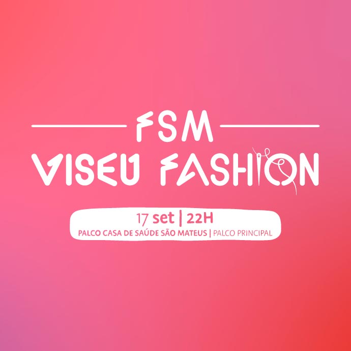 FSM Viseu Fashion