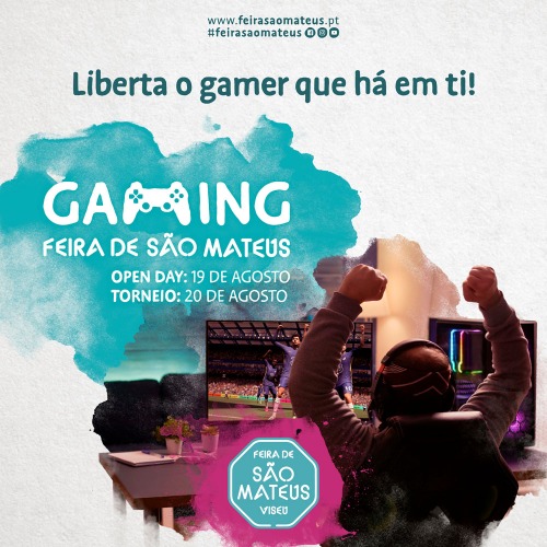 Torneio Gaming - Open Day