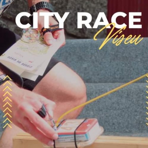 City Race Viseu  2023 - Orientação